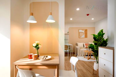 Condos for sale MRT Nonthaburi Civic Center : 🎉 For Sell Condo A PLUS 2 @ RATTANATHIBET Building 1, Floor 2,1 bed room, Room size 29 sqm