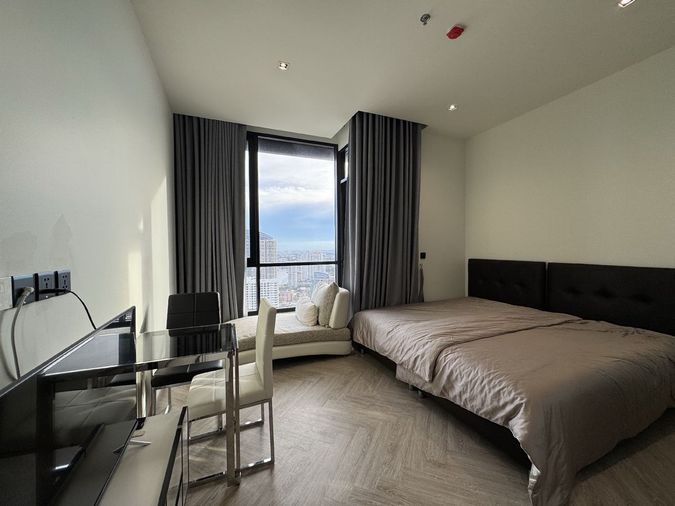 Code: KJ8001  for rent Chapter Charoennakhon - Riverside // Line ID: @kjcondo (with @) //