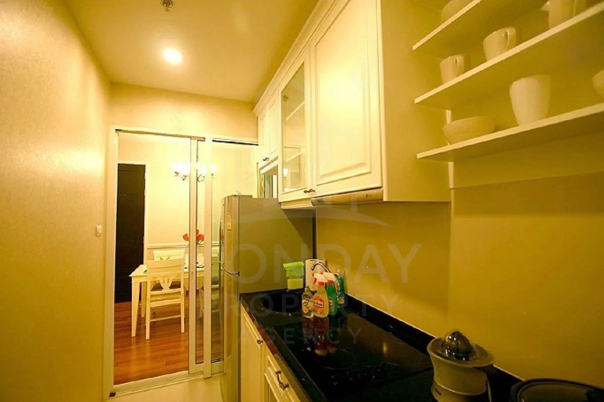รูป 🔥ให้เช่า Ivy สาทร 10 | คอนโดหรู 2 ห้องนอน ใจกลางสาทร เพียง 35,000 บาท/เดือน 🏙️✨ - รูปที่ 5/5