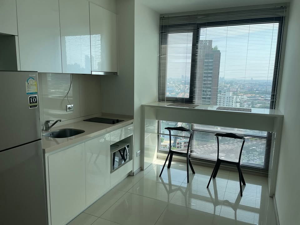 picture For Rent Rhythm Sukhumvit42 1 Bedroom - 5/13