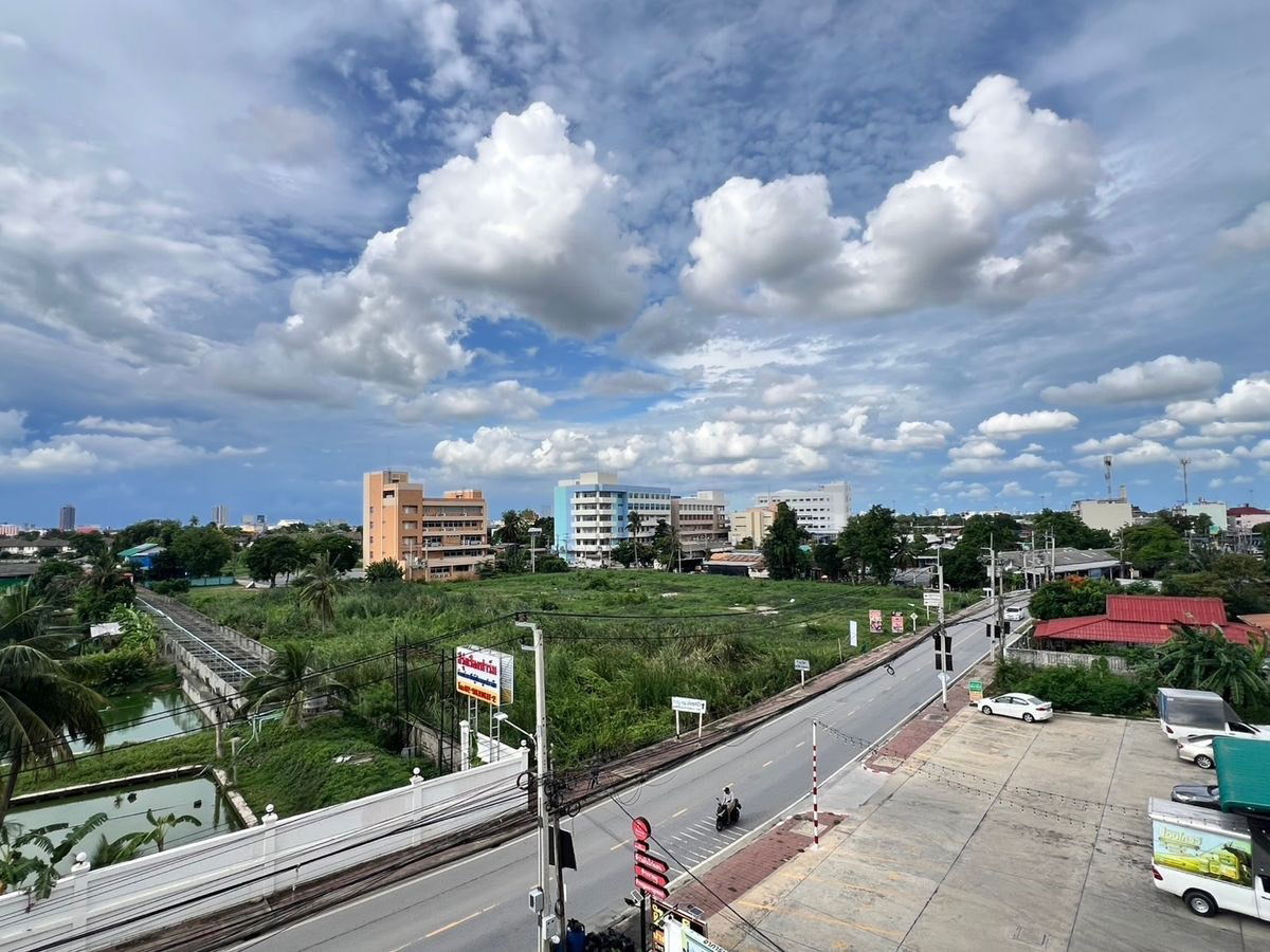 รูป ให้เช่าอาคารพาณิชย์ ซอยกันตนา ตรงข้าม รพ บางใหญ่ 4 ชั้น 4 ห้องน้ำ  เนื้อที่ 200 ตรม  25 ตรว. ทำเลค้าขาย คลินิค ออฟฟิศ พร้อมใช้งาน - รูปที่ 12/13