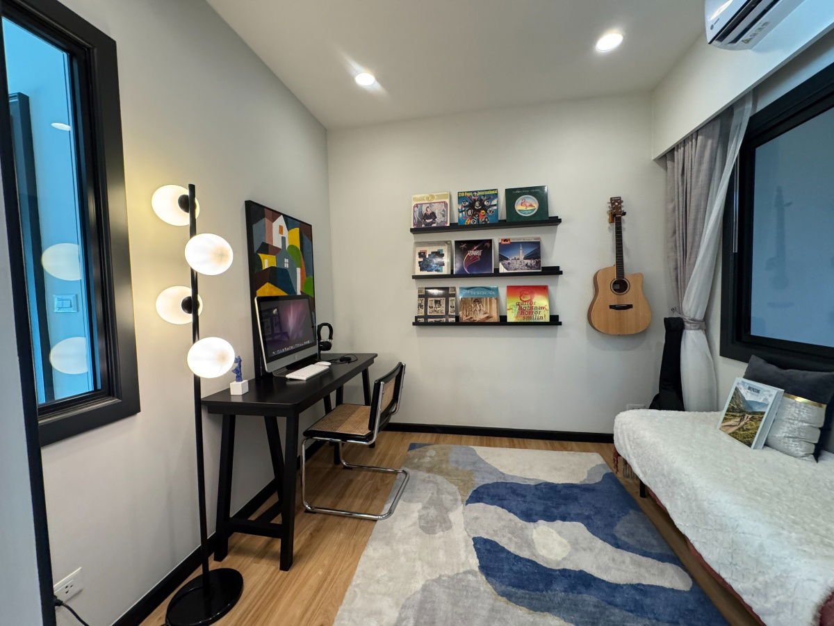 รูป 🏠 บ้านตกแต่งพร้อมเข้าอยู่1111/2 🏠💼 - รูปที่ 2/9