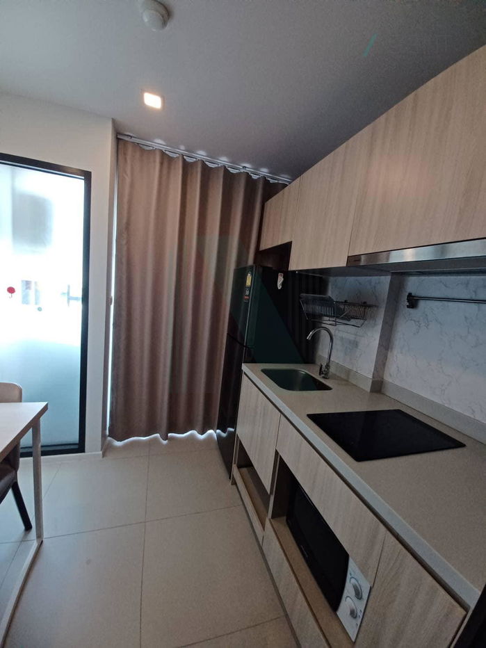 picture For rent condo THE NEST SUKHUMVIT 64 Building A, Floor 5,1 bed room, Room size 29 sqm - 4/8