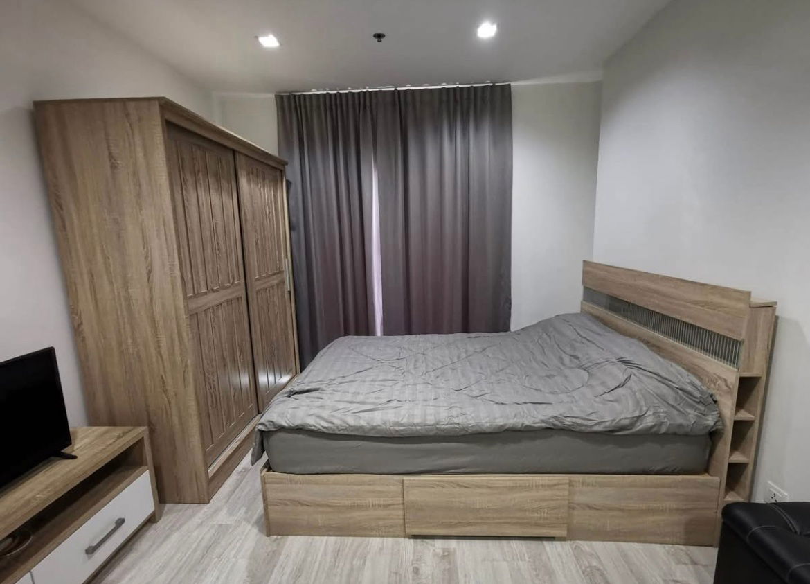 picture 🛑LINE ID @cutecondo🛑 BEAUTIFUL ROOM +FULLY FURNISHED ✨QUICK REPLY - 1/10
