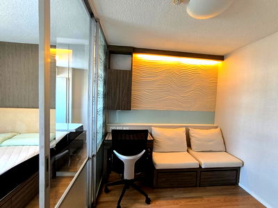 Condos for rent Suwannaphum International Airport : For rent condo ready to move in