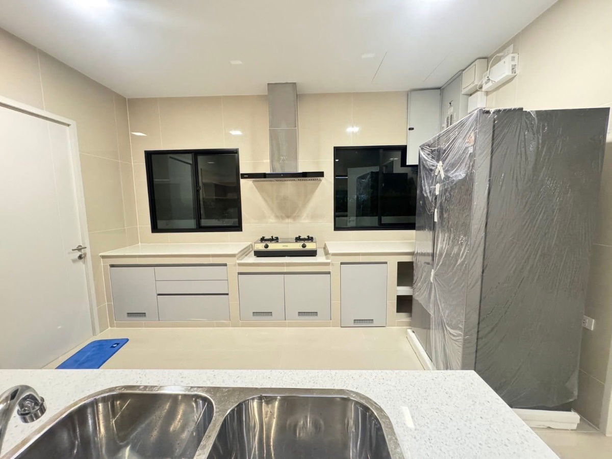 picture #R5438 🎉 020868 House for rent Burasiri Panya-Indra - 10/22