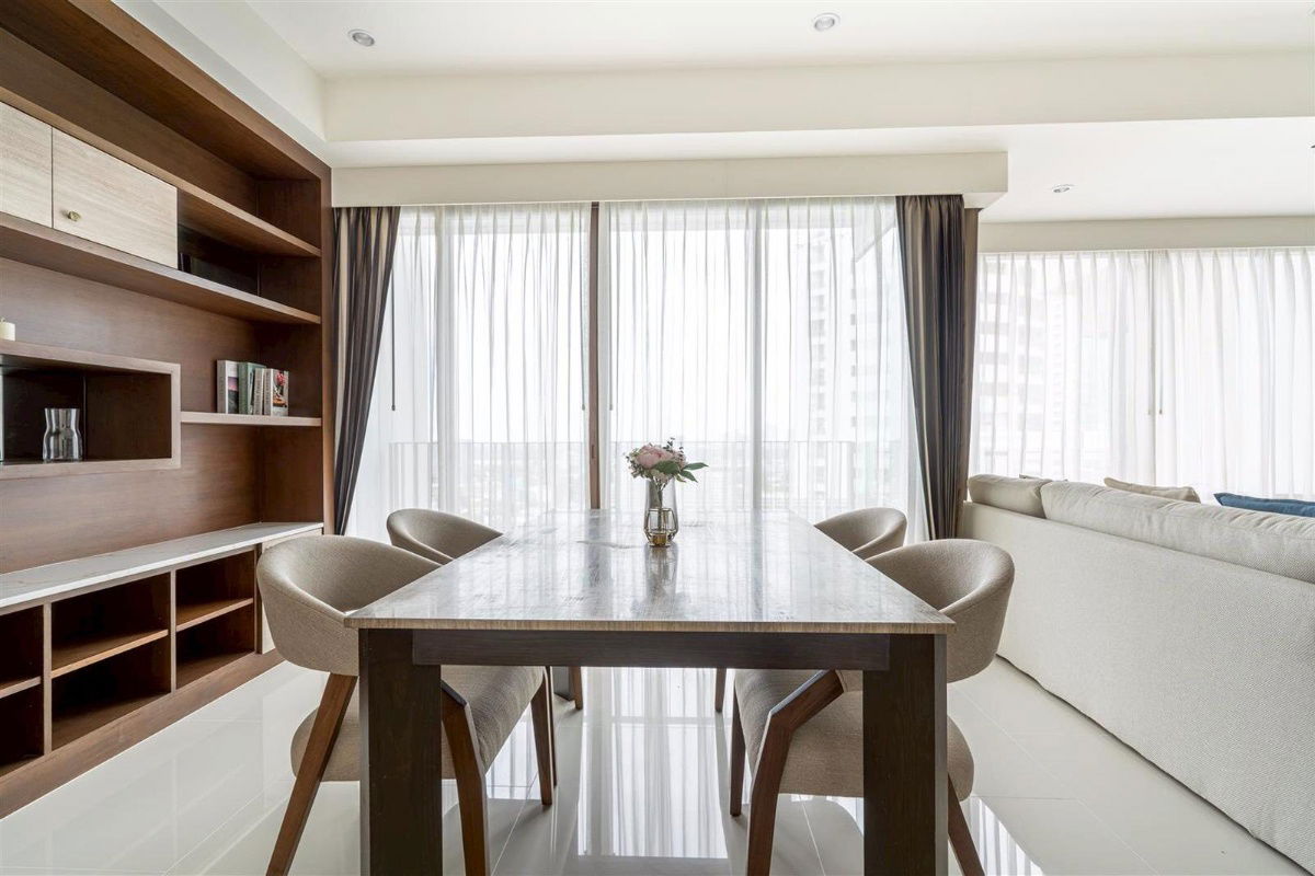 picture 🟢For Sale🟢The Emporio Place Sukhumvit 24, beautiful room, fully furnished 📱ADD LINE @nathong97 (reply ⚡ 24 Hr) P746 - 13/30