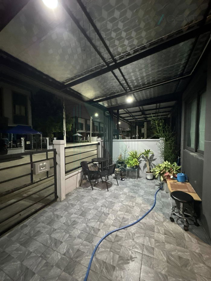 picture 🔺 For Rent 2-story Townhouse PLENO TOWN BANGNA KM.24 2 bedroom 2 bathroom - 8/8