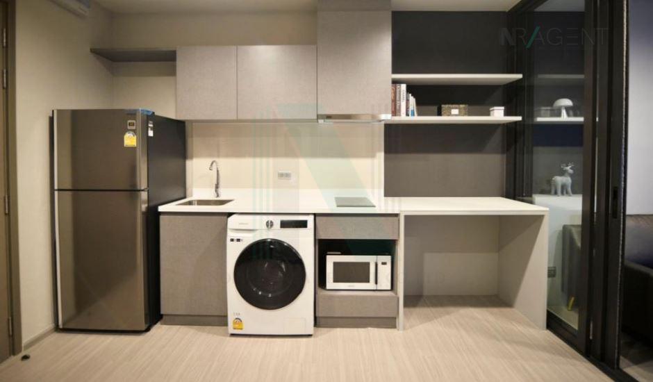 picture For rent, Life Asoke Hype, 1 bedroom, 23rd floor, near Fortune Town. - 8/8