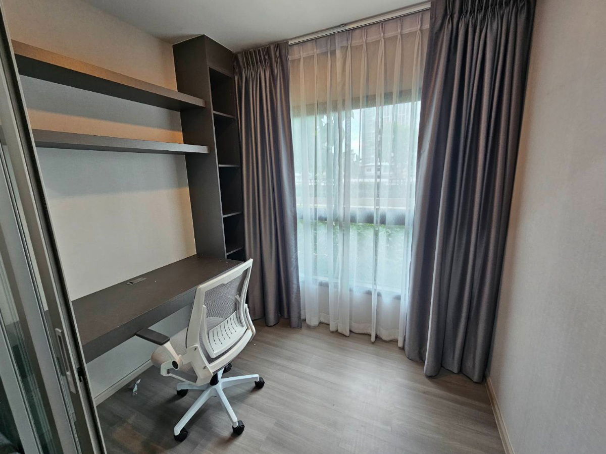 รูป ⭐️ให้เช่า The Parkland Charan-Pinklao 1 ห้องนอน ห้องสวยพร้อมอยู่⭐️ - รูปที่ 5/9