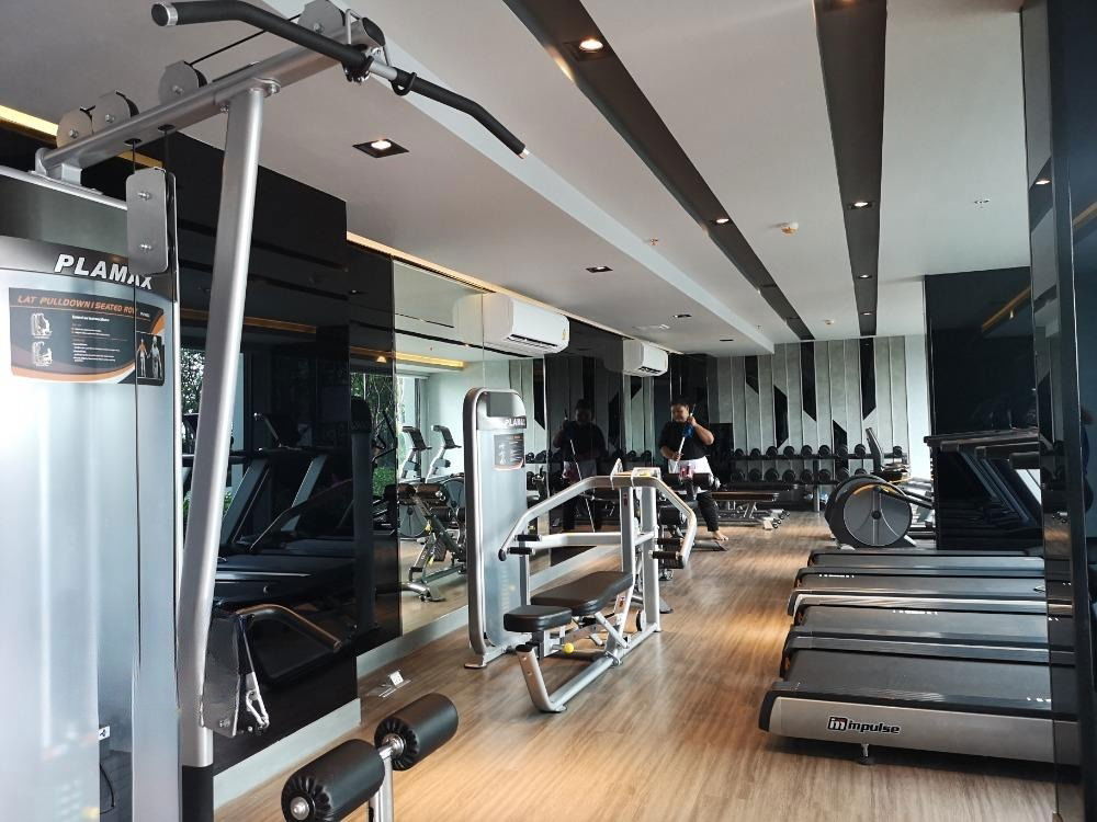 รูป 🔥🔥 ด่วน ห้องไปไวมากกก 🔥🔥Code: KJ8015  ให้เช่า Kensington Sukhumvit - Theparak / @kjcondo (มี@ข้างหน้าด้วยนะคะ) - รูปที่ 10/11