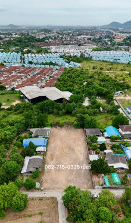 รูป ขายที่ดินแปลงสวย ศรีราชา บางพระ ราคาถูก ใกล้แหล่งชุมชน  - รูปที่ 7/19