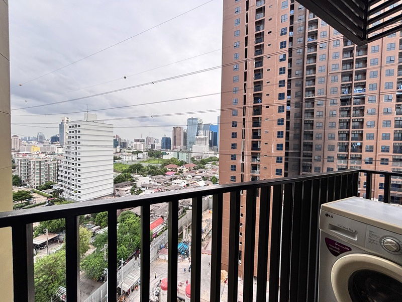picture 🪄Hot deal for rent! Metris Ladprao Pet Friendly Near MRT Phahonyothin 🪄 - 7/7
