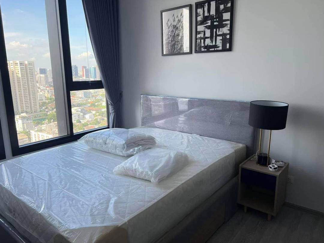 picture Condo for rent XT Ekkamai💕🎊 2Bed 1Bath - 5/14