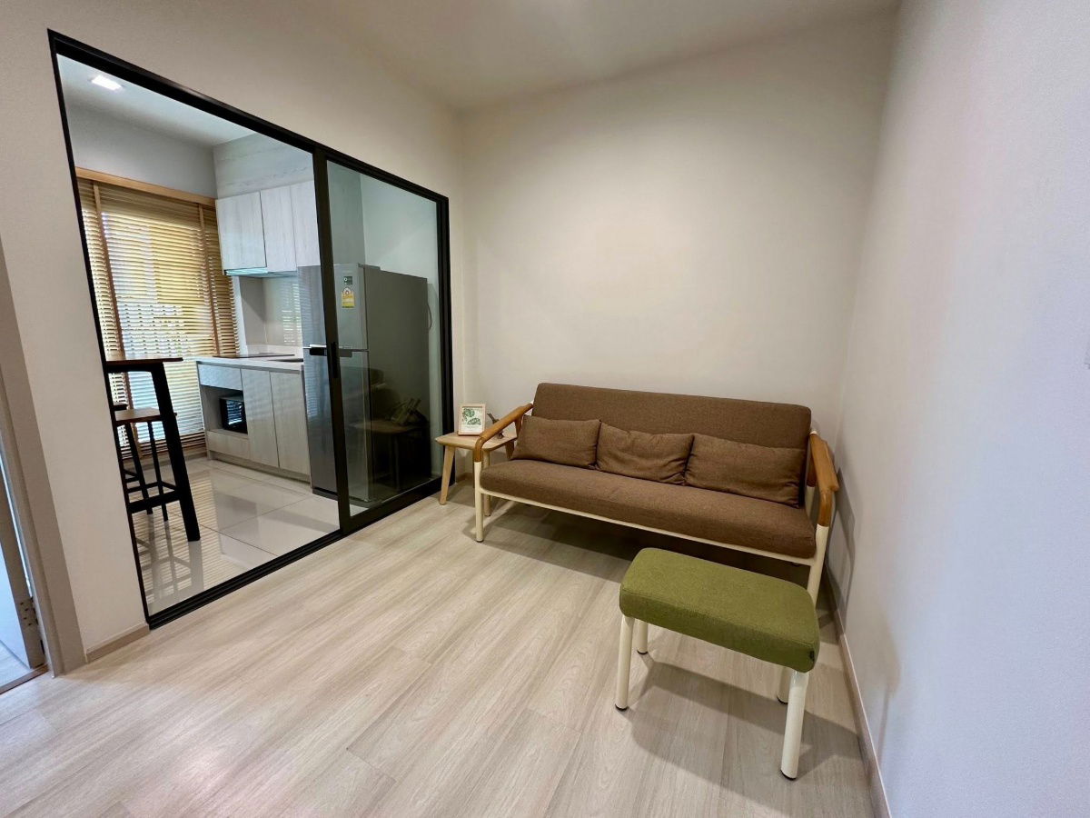 picture 🟢For Rent🟢Life Sukhumvit 48, beautiful room, fully furnished 📱ADD LINE @nathong97 (reply ⚡ 24 Hr) P741 - 18/19
