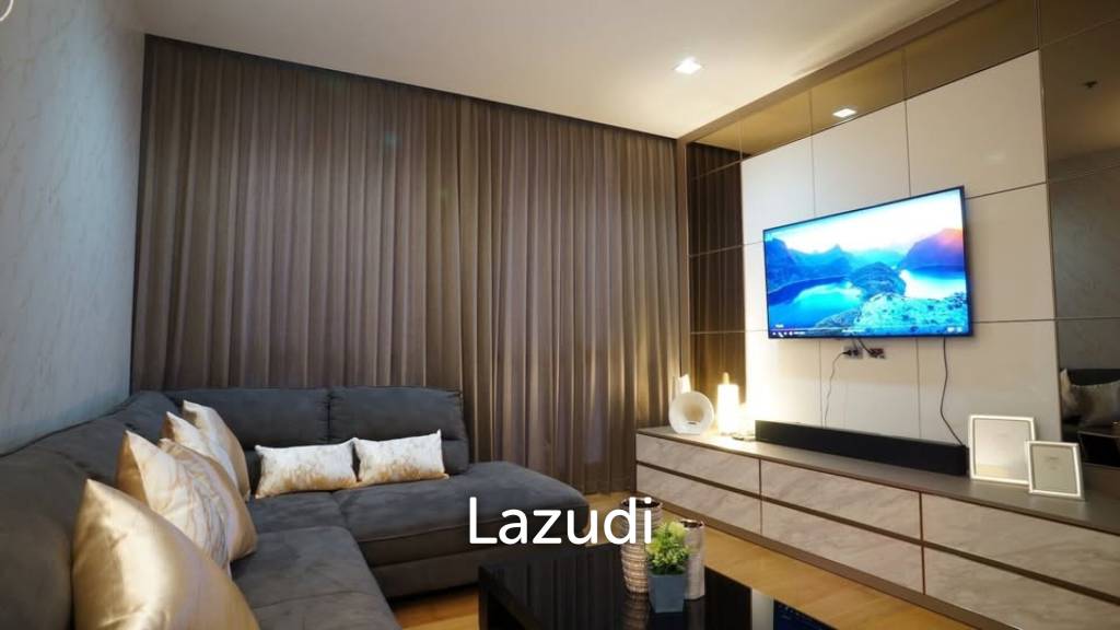 picture 2 Bedroom 2 Bathroom 108 SQ.M Hyde Sukhumvit 13 - 7/28