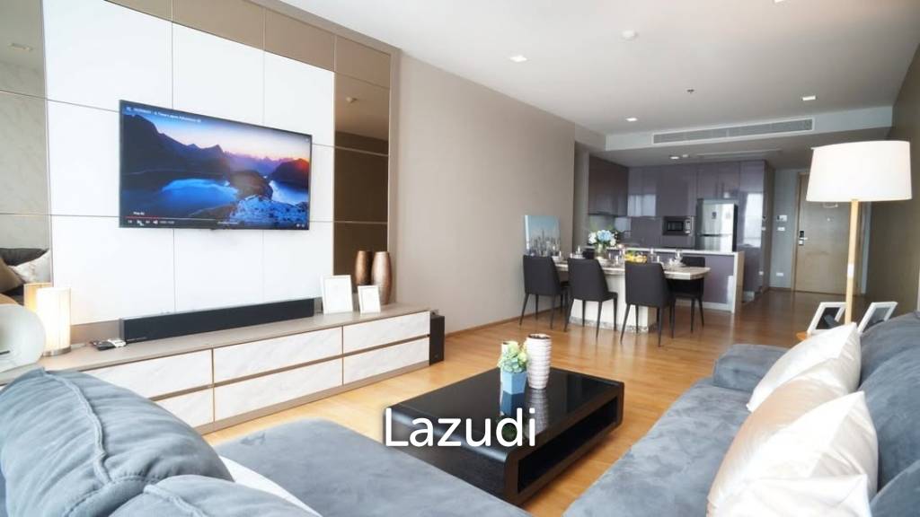picture 2 Bedroom 2 Bathroom 108 SQ.M Hyde Sukhumvit 13 - 2/28