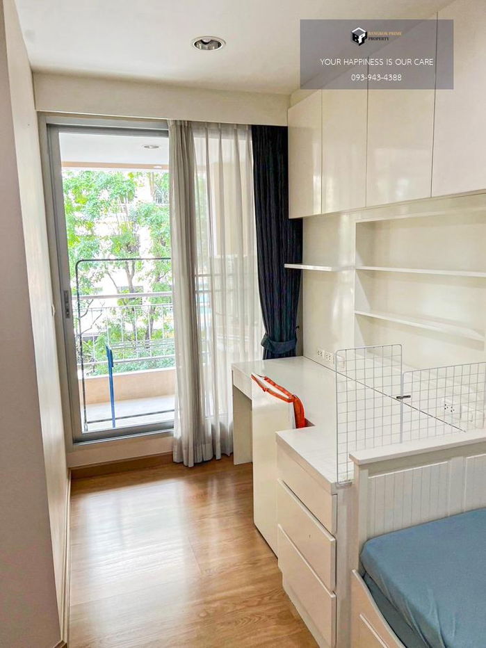 picture The Address Sukhumvit 42 | 🚝Near BTS Ekkamai, just 5 minutes. Large room, available mid-month. Viewings available after August 15th. | #2025080211258 - 5/10