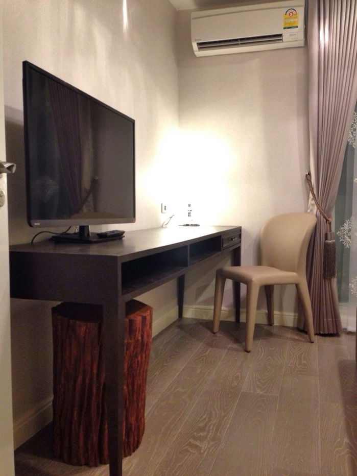 picture [ Rent ]  ⚡🌈E52303 — The Crest Sukhumvit 24⚡🌈 LINE: @theagentpro (please include "@") - 5/8