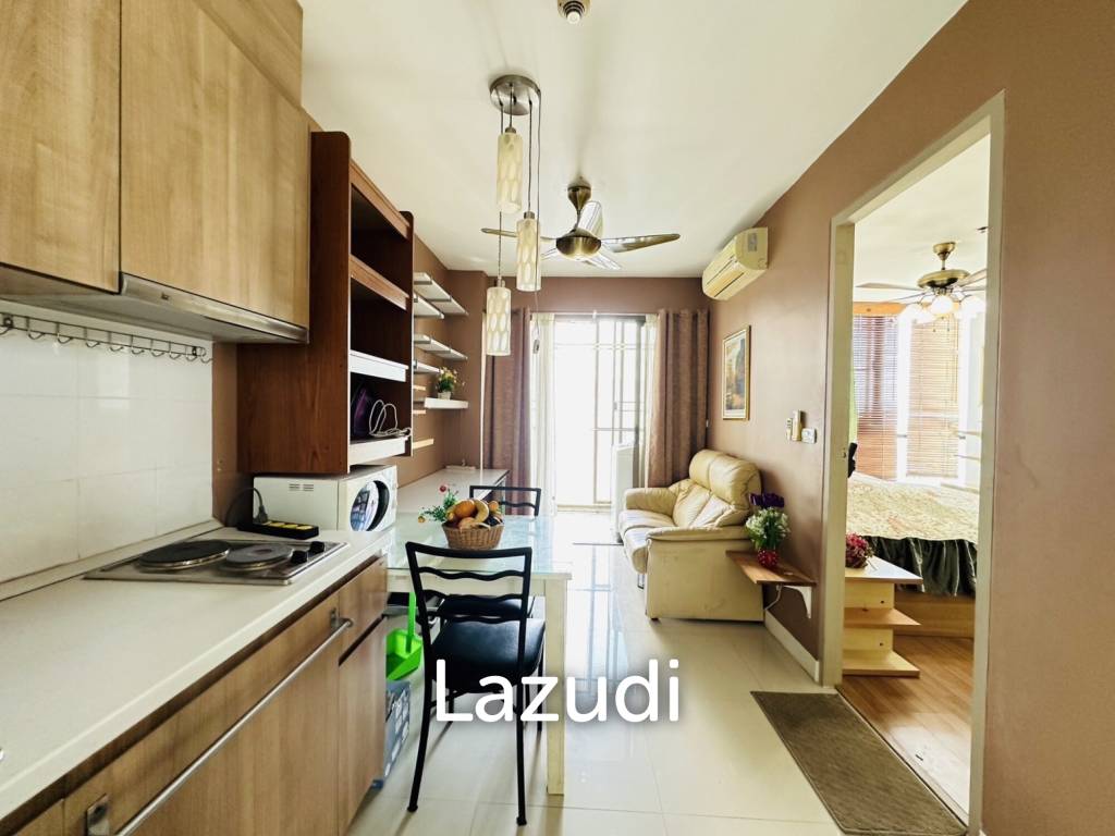picture 1 Bed 1 Bath 35 SQ.M Ideo Mix Sukhumvit 103 - 5/11