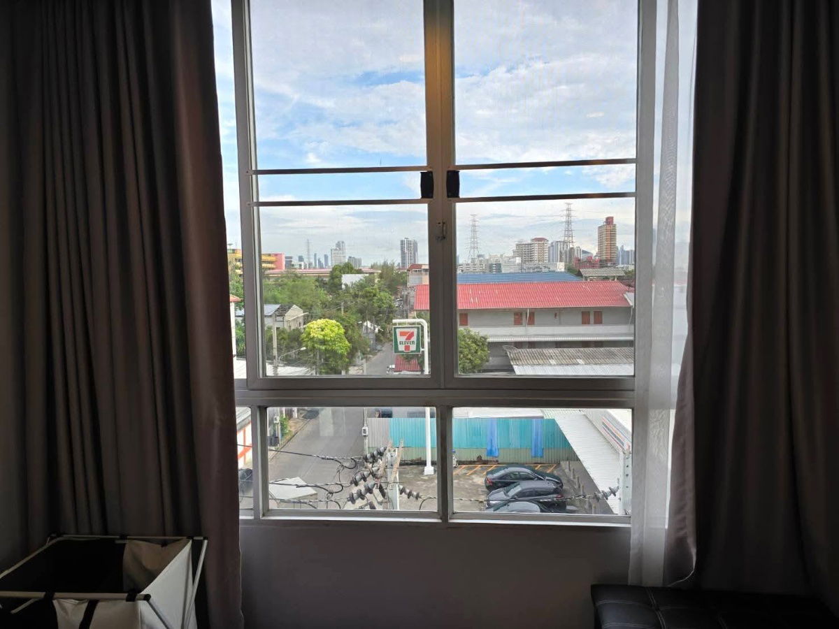 รูป ห้องจริง ราคาจริงRatchada City 18 (รัชดา ซิตี้ 18)ให้เช่า Code: Lu282 - รูปที่ 6/18
