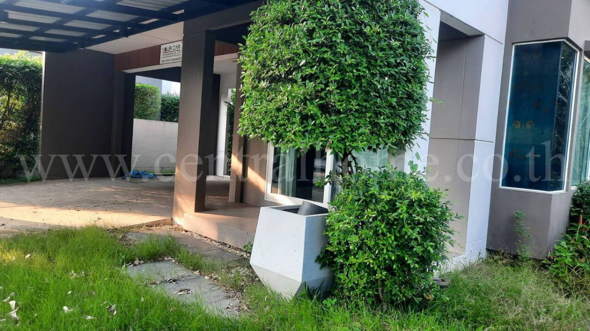 รูป บ้านเดี่ยว ชัยพฤกษ์ ปิ่นเกล้า - กาญจนาฯ ใกล้ MRT สายสีม่วง  - รูปที่ 13/20