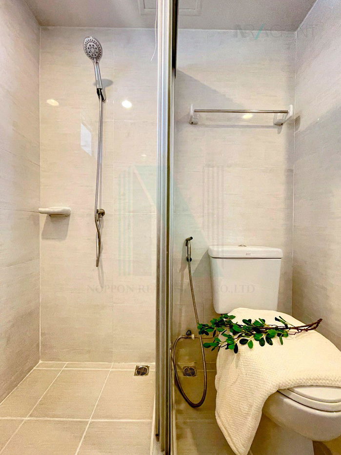 picture 📌 For Sell Condo U DELIGHT @ HUAY KWANG STATION Building C, Floor 4,1 bed room, Room size 32 sqm - 8/8