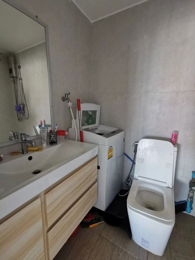 picture For rent,  City View Tower Condominium , only 11000 baht per month, Tell (0955752068 Khun Chompoo) - 5/12