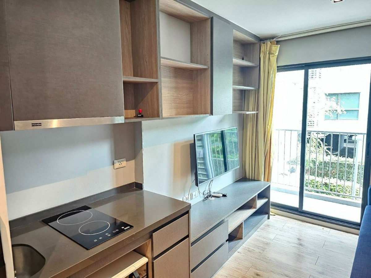 รูป ✨ มีเครื่องซักผ้า คอนโด Aspen ลาซาล 1 นอน 24 ตรม ชั้น 2 ตึก B เพียง 7500 บาท 🏡💖 - รูปที่ 9/12