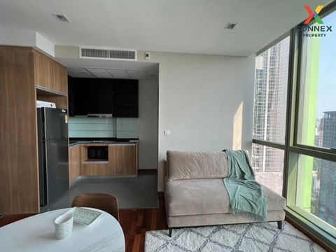CX-90554 | ว่างให้เช่า Wish Signature Midtown Siam 🏙️ ชั้นสูง ใกล้ BTS ราชเทวี