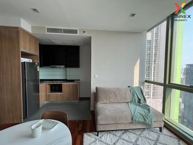 CX-90554 | ว่างให้เช่า Wish Signature Midtown Siam 🏙️ ชั้นสูง ใกล้ BTS ราชเทวี