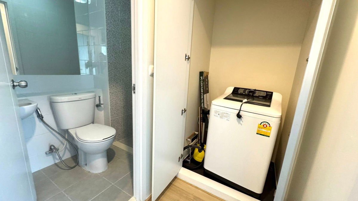 รูป ห้องอัพเดต🐲แอดไลน์ได้เลยครับ🐲SIWA🐲Plum Condo Central Station - รูปที่ 7/10