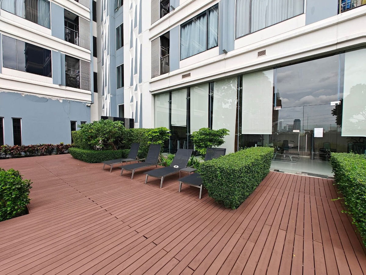 รูป 🍃OwPaew020825🍃 ขาย The Saint Residences (เดอะ เซนต์ เรสซิเดนซ์ ) **ห้องว่าง พร้อมเข้าอยู่** - รูปที่ 19/22
