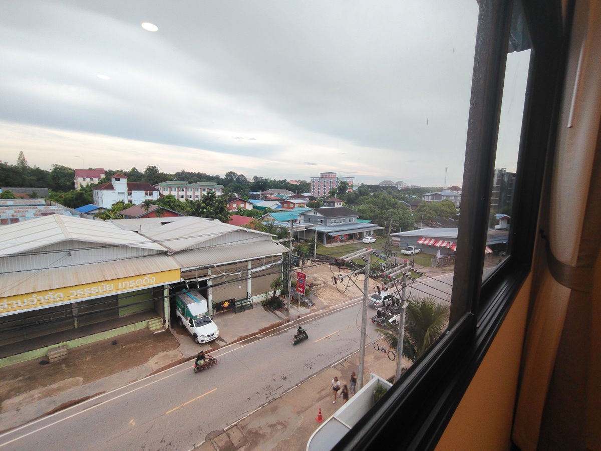 รูป K1602 ให้เช่าคอนโดใหม่เอี่ยม The Origin Campus KhonKaen #ใกล้มหาวิทยาลัยขอนแก่น #หลังโลตัสโนนม่วง #มีเครื่องซักผ้า  - รูปที่ 3/15