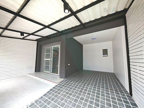 🎉 For Sell Town house BAAN PRUKSA 62 THEPHARAK-KINGKAEW 2-story 3 bedroom 2 bathroom
