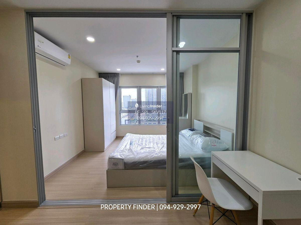 รูป PFD-05362 ให้เช่าคอนโด ศุภาลัย เวอเรนด้า สุขุมวิท 117 นัดชมห้อง 👉line : @propertybkk2 - รูปที่ 5/22