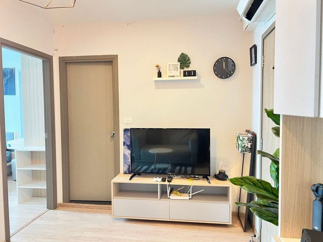 รูป C5886 ให้เช่า  :  คอนโด  ไอดีโอ โอทู ( BTS บางนา ) 064 665 4666 - รูปที่ 9/12