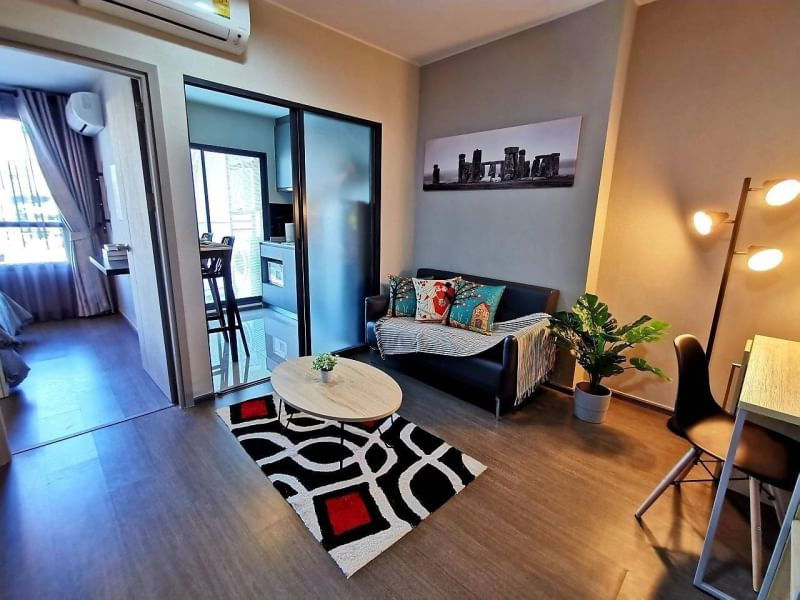 รูป [ เช่า | RENT ]  ⚡🌈E000102 ไอดีโอ สุขุมวิท 93 ( Ideo Sukhumvit 93 )⚡🌈 LINE : @theagentpro (มี @ นำหน้าด้วยครับ)  - รูปที่ 13/14