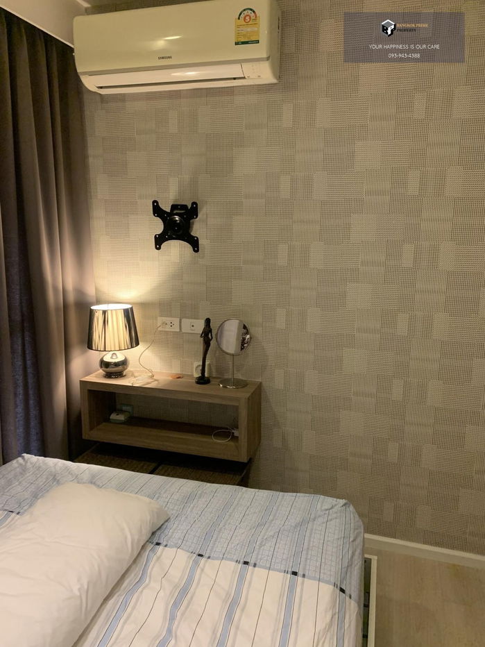 รูป Aspire Sukhumvit 48 | ห้องใหม่ พร้อมอยู่ ทำเลดี ใกล้รถไฟฟ้า สถานีพระโขนง | #2025080211260 - รูปที่ 5/8