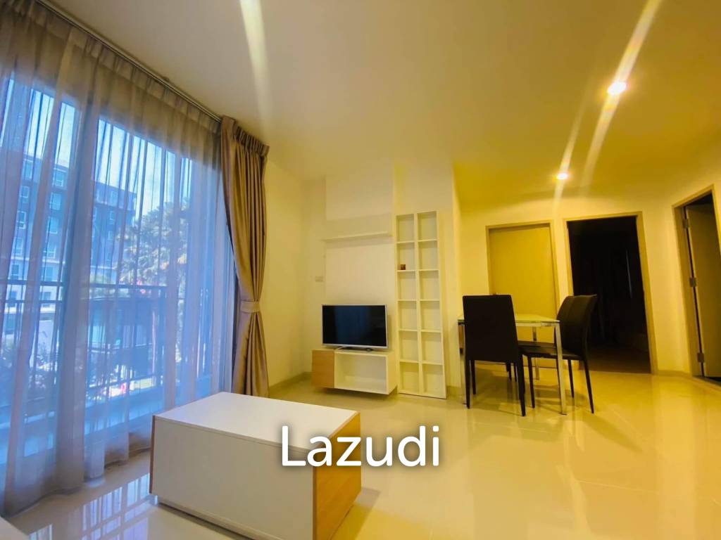 รูป 2 Bedrooms 2 Bathrooms 53 SQ.M. Natureza Art - รูปที่ 5/15