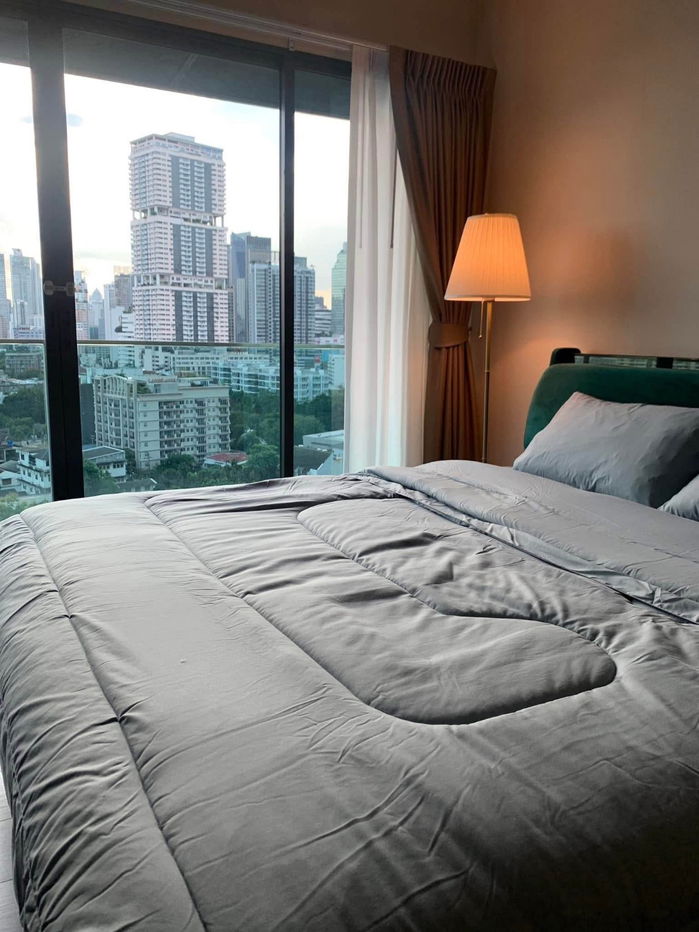 picture For rent Noble remix Thonglor 1 bedroom (Family friendly room - 5/11