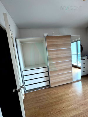 Condos for rent Nonthaburi Road : 🔺 For Rent Condo SUPALAI CITY RESORT PHRANANGKLAO STATION-CHAO PHRAYA Building 1, Floor 17,2 bed room, Room size 69 sqm
