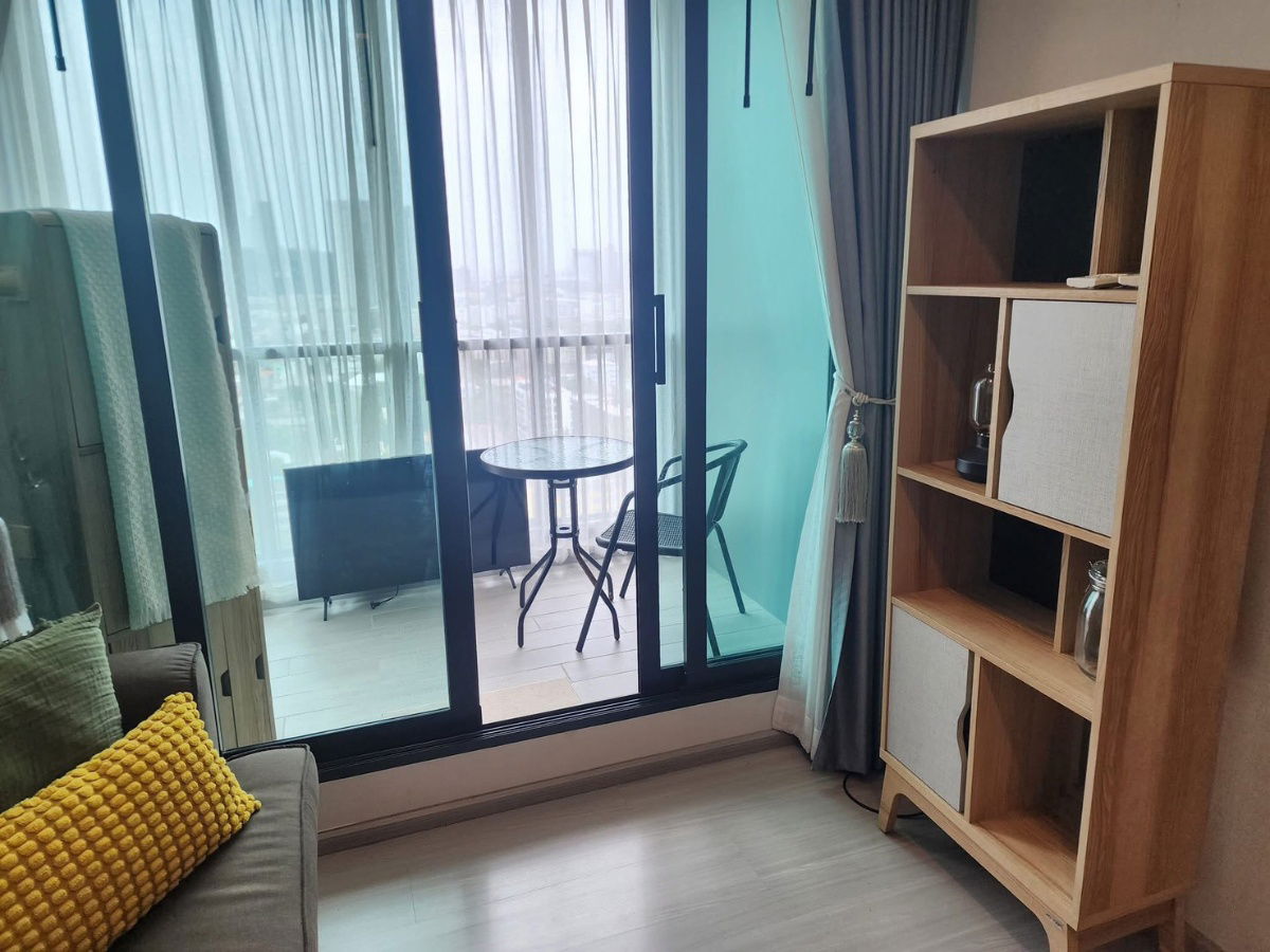 รูป #A124259 ✅ 2/8/68  ขายคอนโด Life Sukhumvit 62 📲📢สอบถาม ld line @condoboy - รูปที่ 4/6