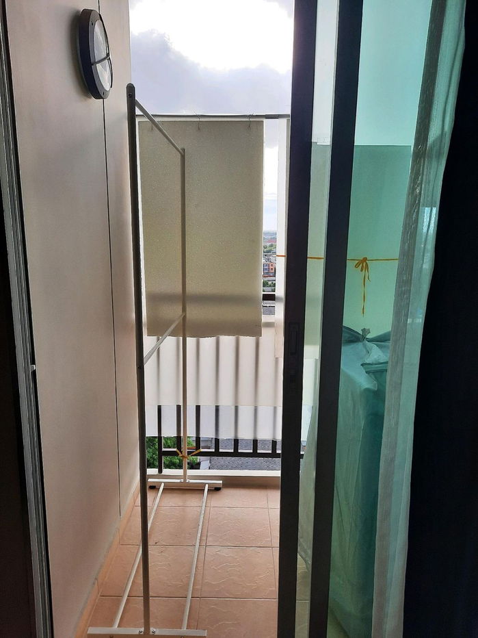 รูป Code: KJ8003  ให้เช่า Supalai Veranda Phasi Charoen Station 🔥🔥 จองเดือนนี้รับส่วนลด1,000บาท 🔥🔥 @kjcondo (มี@ข้างหน้าด้วยนะคะ) - รูปที่ 4/9