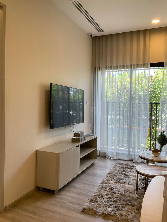 picture 🌇 Hot Deal! Down Payment Transfer – Origin Place Bangna | 1BR 34.5 SQ.M. | High Floor (22nd) | Stunning View | Best Price Now! (IP Program) - 7/25