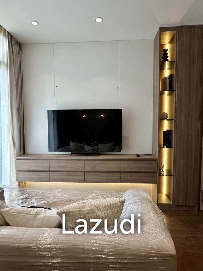 รูป 2  Bedroom  2 Bathroom 63 SQ.M MUNIQ Sukhumvit 23 - รูปที่ 11/21