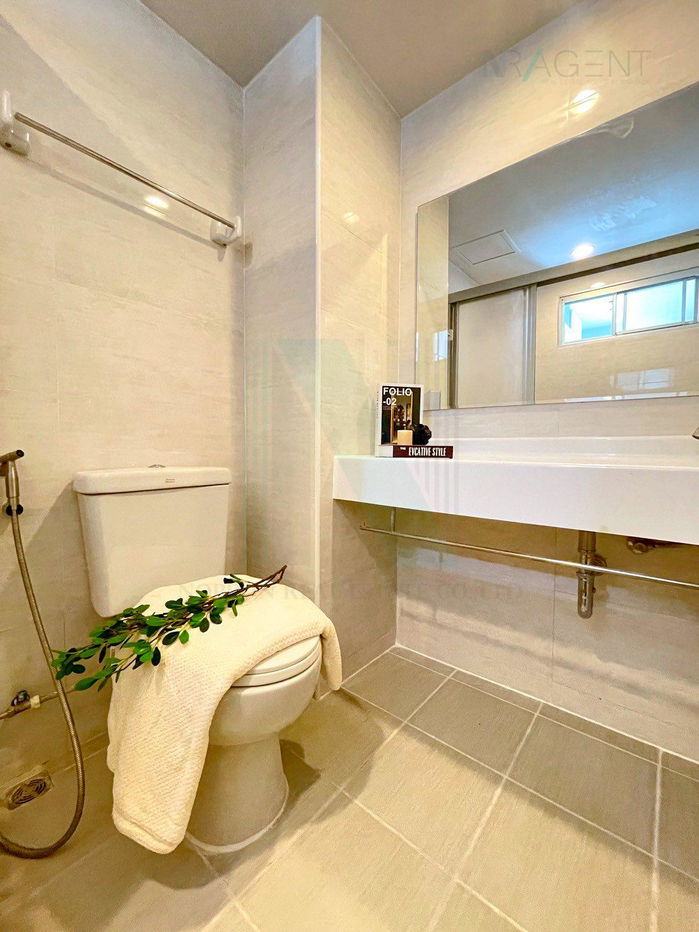 picture 🚩 For Sell Condo U DELIGHT @ HUAY KWANG STATION Building C, Floor 4,1 bed room, Room size 32 sqm - 7/8