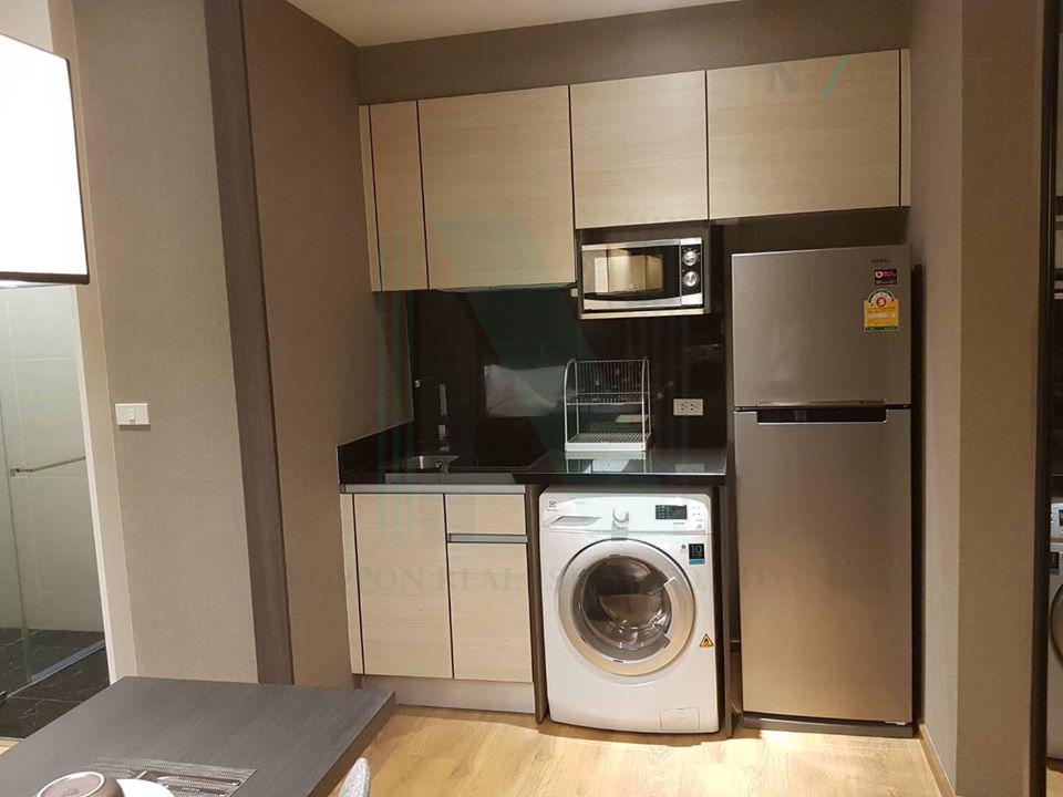 รูป 🚩Best room!🚩 ให้เช่าคอนโด พาร์ค 24 อาคาร 2 ชั้น 9 สตูดิโอ ขนาด 30.00 ตรม ใกล้ Emporium - รูปที่ 8/8