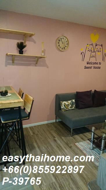 picture P-39765 Condo for rent B-Loft Lite Sukhumvit 115 fully furnished (Confirm again when visit).  - 10/13
