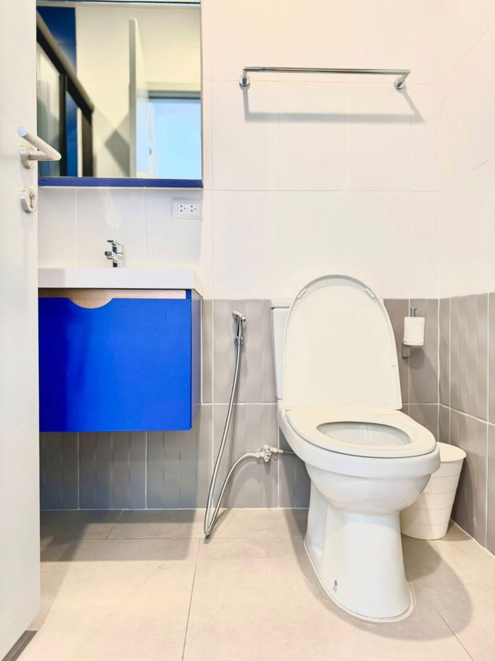 picture Condo for rent XT Ekkamai  2Bed 2Bath - 6/9
